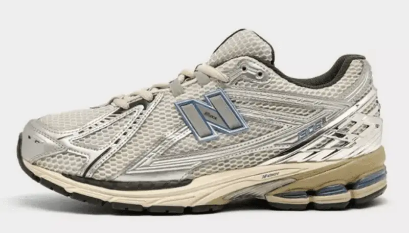 New Balance 1906R Timberwolf/Chrome