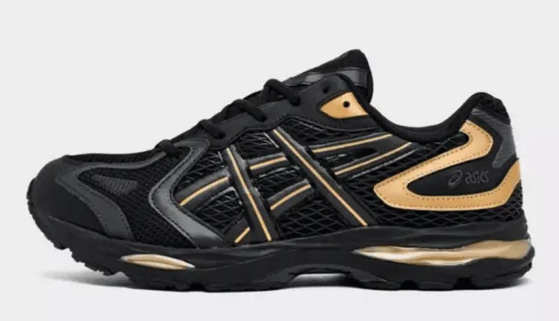 ASICS GEL-K1011 Black/Pure Gold