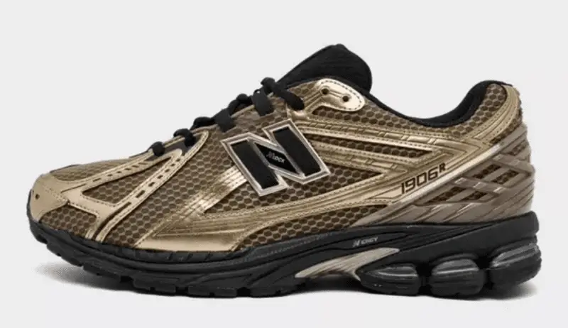 New Balance 1906R Black/Bronze