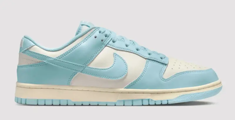 Nike Dunk Low Retro Blue/Off White