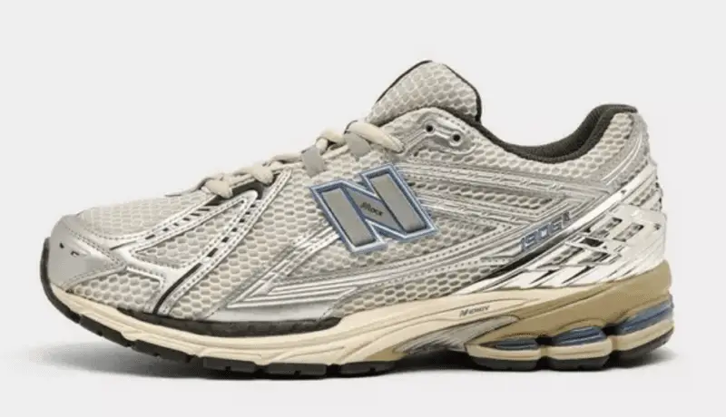 New Balance 1906R Timberwolf/Chrome