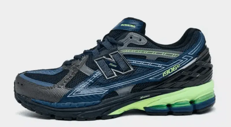 New Balance 1906R Eclipse/Mint Flash/Vintage Indigo