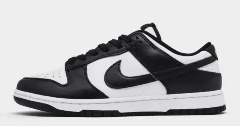 Nike Dunk Low Retro White/Black