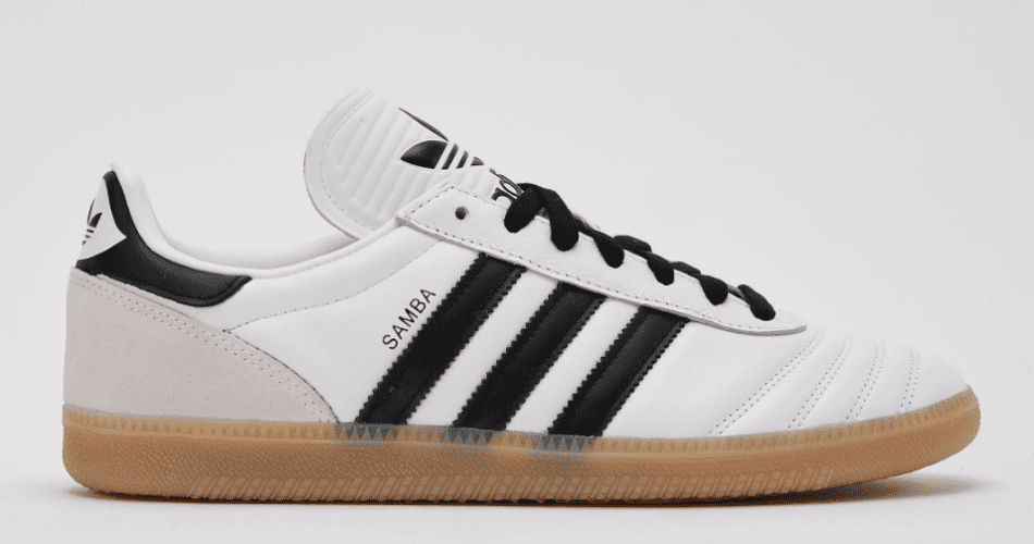 Adidas Samba JP Regular price $100.00 Sale price $39.98 60% Off