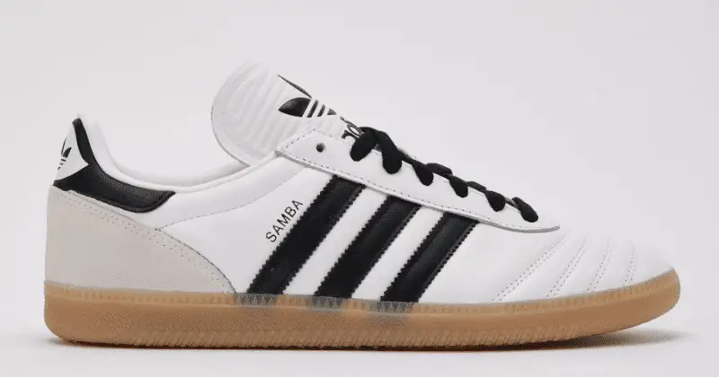 Adidas Samba JP White/Black
