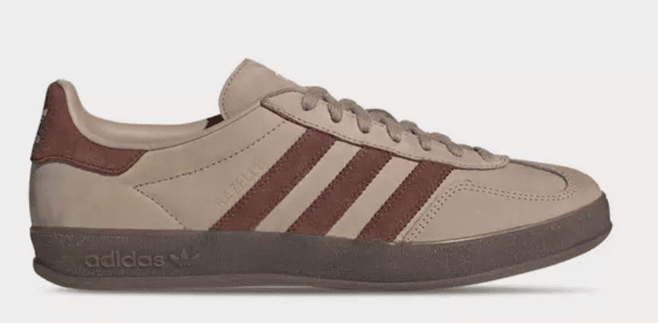 adidas Originals Gazelle Indoor Casual Shoes (Big Kids' Sizes Available) Shop All adidas $60.00 $110.00