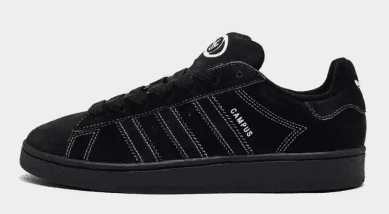 Adidas Originals Campus 00s Core Black/White