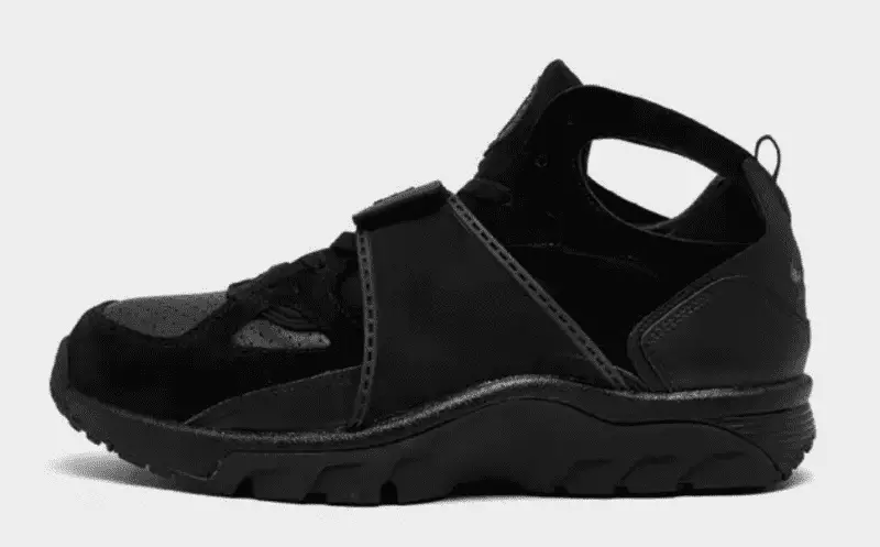 Nike Air Trainer Huarache Black