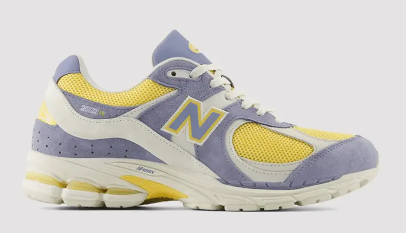 New Balance 2002R Blue