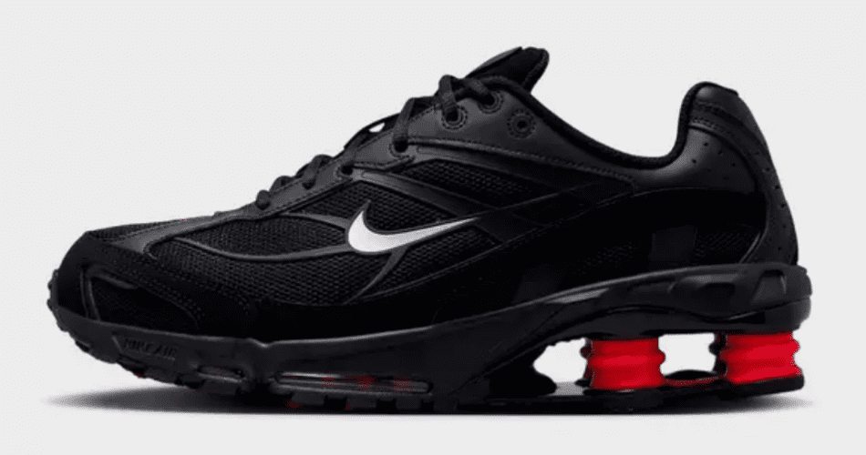 Nike Shox Ride 2 Casual Shoes $100.00 $190.00