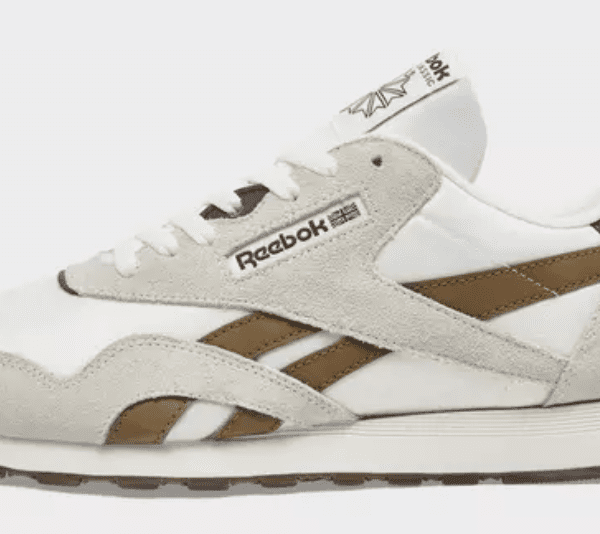 Reebok Classic Nylon Casual Shoes $40.00 $75.00