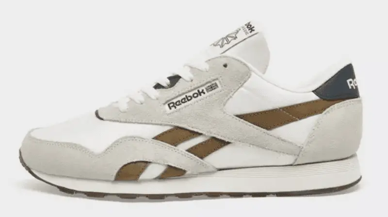 Reebok Classic Nylon Chalk/Utility Brown/Beige