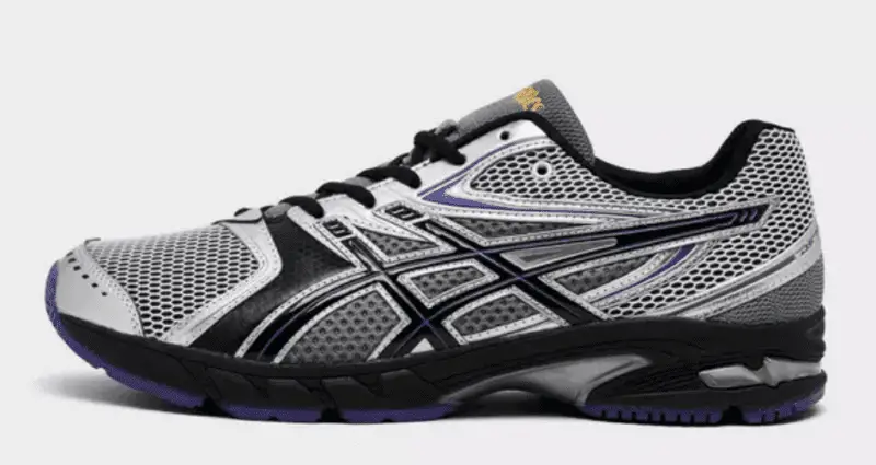 ASICS GEL-DS Trainer 14 White/Lapis Lazuli Blue
