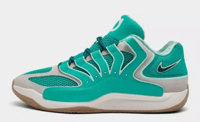 Nike KD 18 Midnight Turquoise/Phantom/Kinetic Green/Mint