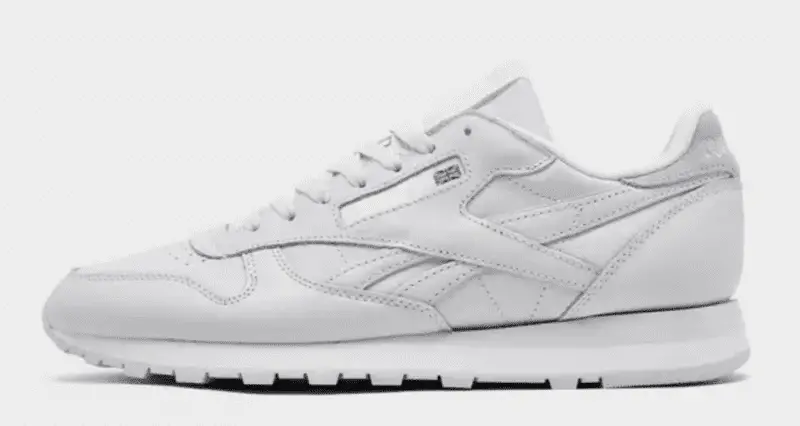 Reebok Classic Barely Grey/White