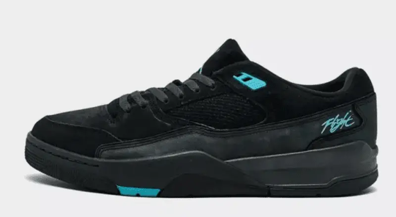 Jordan Flight Court Black/Anthracite/Gamma Blue
