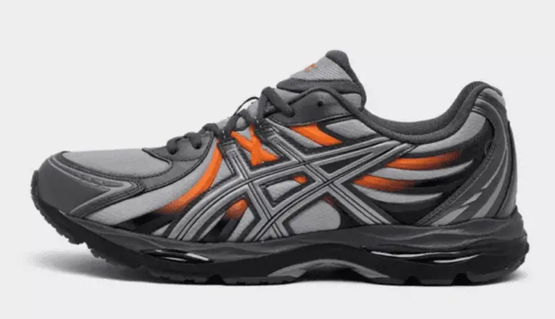 ASICS GEL-SEKIRAN Piedmont Grey/Pure Silver