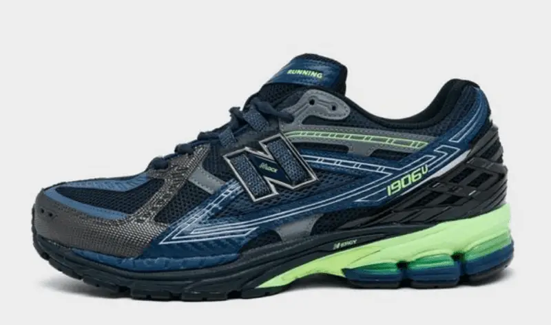 New Balance 1906R Eclipse/Mint Flash/Vintage Indigo