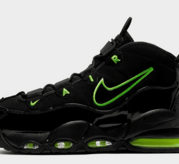 Nike Air Max Uptempo '95 Basketball Shoes $115.00 $170.00