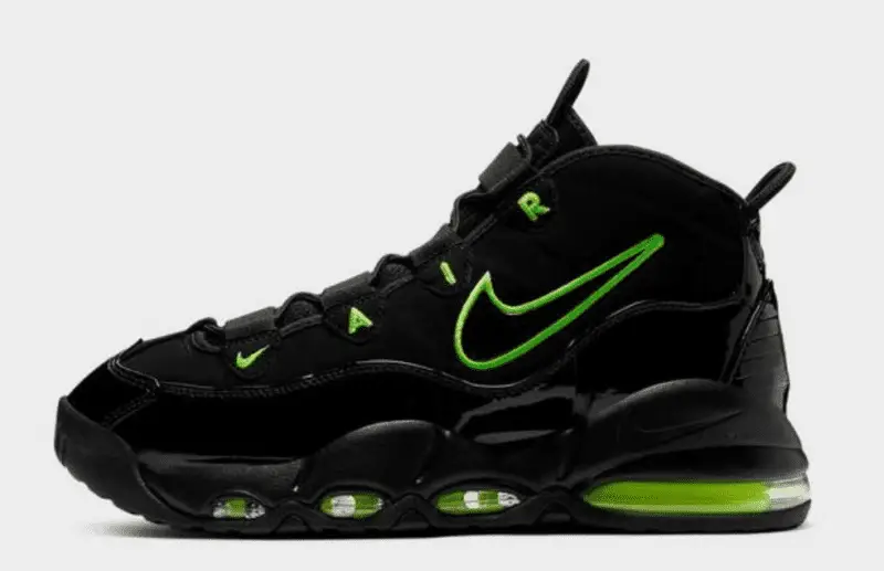 Nike Air Max Uptempo '95  Black/Volt