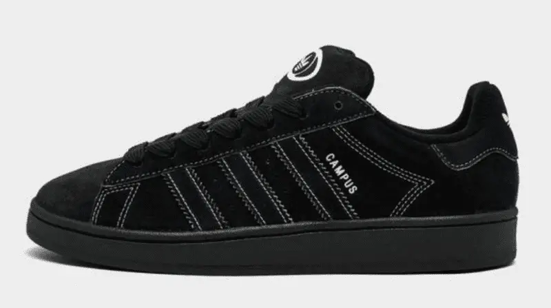 Adidas Originals Campus 00s Core Black/White