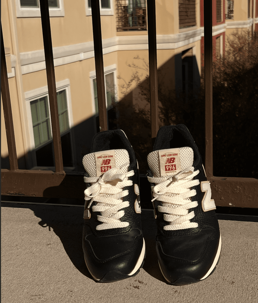 New Balance 996 x ALD(Aime Leon Dore) Review