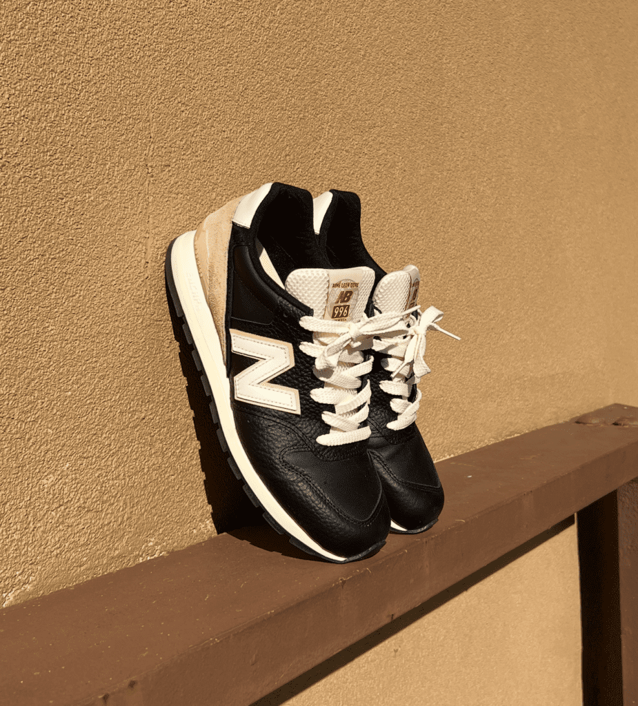 New Balance 996 x ALD(Aime Leon Dore) Review