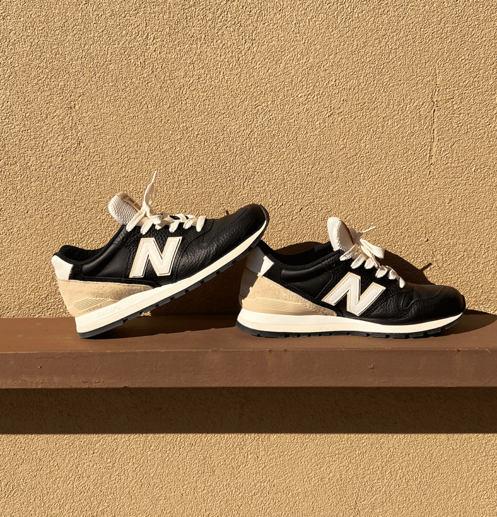 New Balance 996 x ALD(Aime Leon Dore) Review