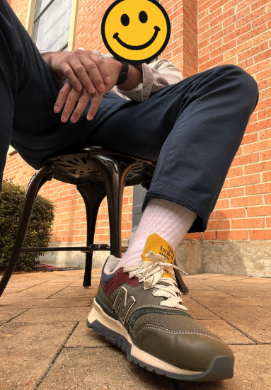 New Balance 997 x ALD Review