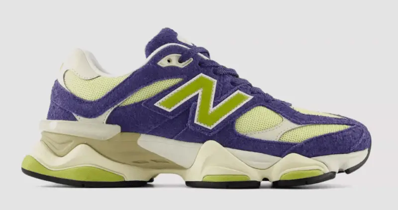 New Balance 9060 Purple