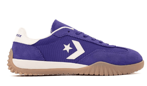 Converse Run Star Trainer Low-Top Sneaker - Night Indigo / White / Egret $89.99 $19.98