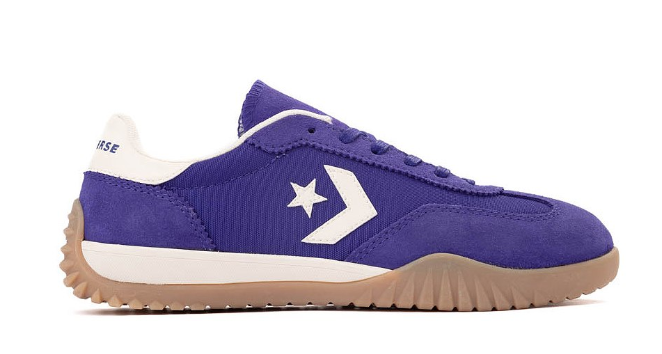 Converse Run Star Trainer Low-Top Sneaker - Night Indigo / White / Egret $89.99 $19.98