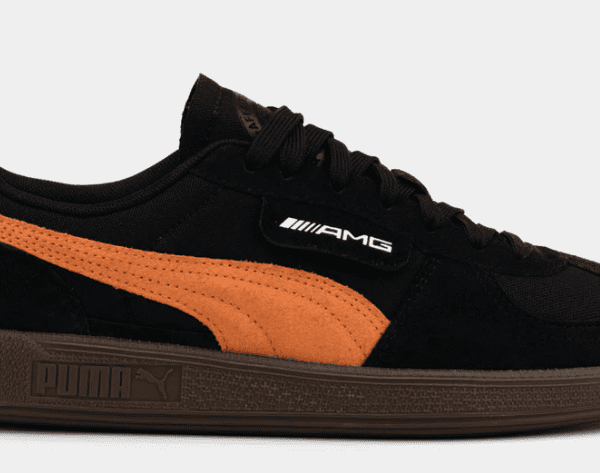 PUMA Mercedes AMG Motorsport Palermo OG Mens Lifestyle Shoes $100.00 $ 69.98