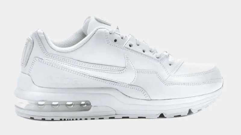 Nike Air Max Limited 3 White