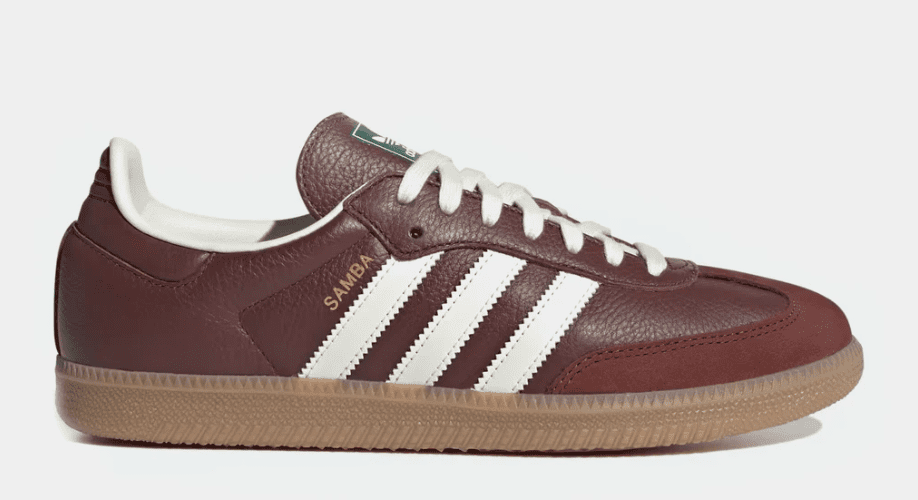 adidas Samba OG Mens Lifestyle Shoes $100.00 $ 69.98