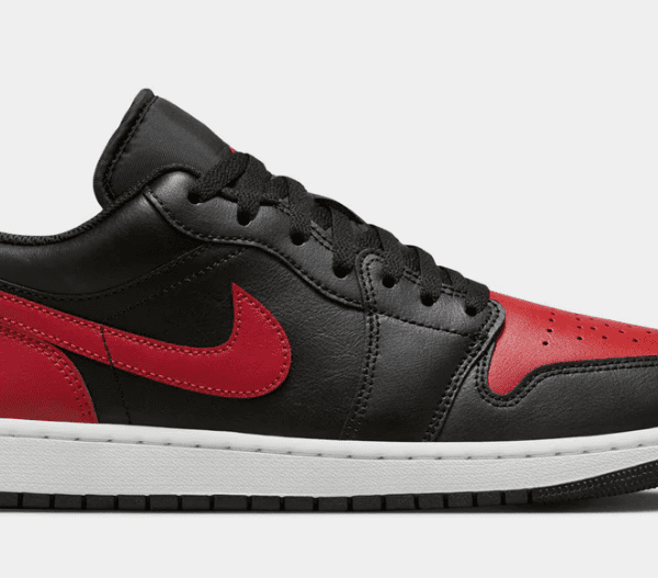 Air Jordan 1 Low Mens Lifestyle Shoes $115.00 $ 79.98
