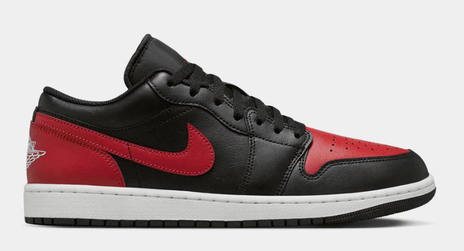 Air Jordan 1 Low Mens Lifestyle Shoes $115.00 $ 79.98