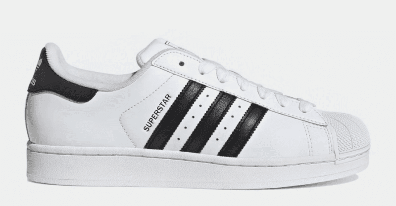 adidas Superstar II Mens Lifestyle Shoes $100.00 $ 69.98