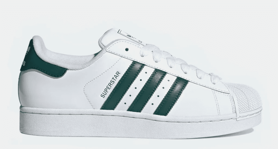 adidas Superstar II Mens Lifestyle Shoes $100.00 $ 69.98