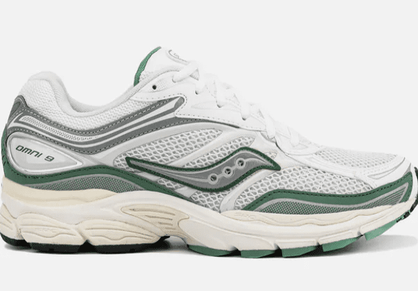 SAUCONY MENS LIFESTYLE SHOE PROGRID OMNI 9 CLOUD $150 $69.97