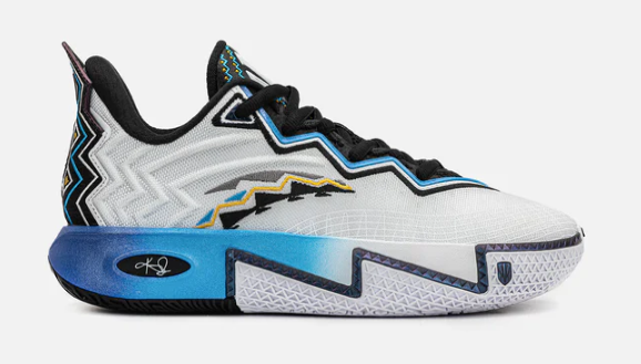 ANTA MENS BASKETBALL SHOE KAI 2 DALLAS $125 $59.97