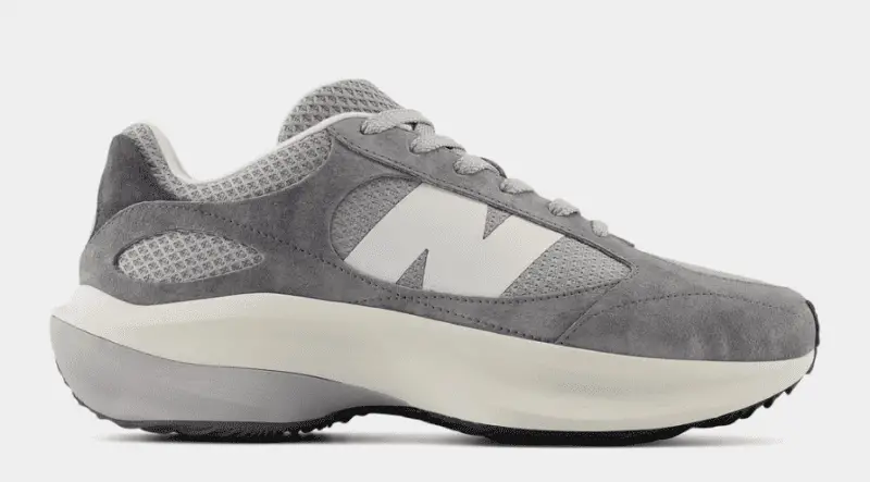 New Balance WRPD Runner Grey/White