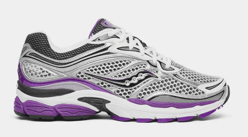 Saucony ProGrid Omni 9 Silver/Purple