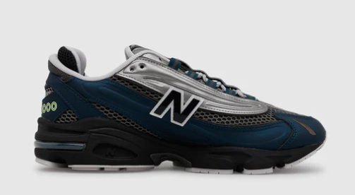 NEW BALANCE logo 1000 QUALIFIES FOR FREE SHIPPING Regular price$149.99 Sale price$119.99 Save 20%