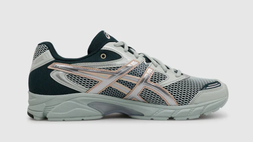 ASICS logo Gel-DS Trainer 14 'Lichen Rock' QUALIFIES FOR FREE SHIPPING Regular price$110 Sale price$88 Save 20%