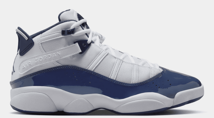 Jordan 6 Rings Mens Basketball Shoes $170.00 $ 99.98