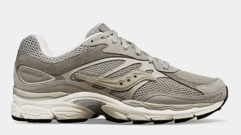 Saucony ProGrid OMNI 9 Premium Grey