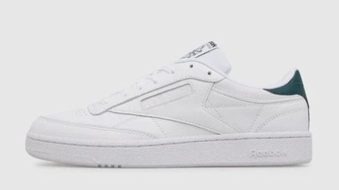 REEBOK logo Club C 85 Regular price$85 Sale price$68 Save 20%