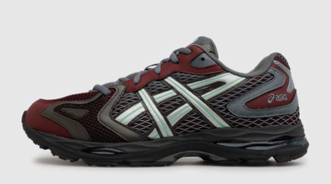 ASICS logo Gel-K1011 QUALIFIES FOR FREE SHIPPING Regular price$140 Sale price$112 Save 20%