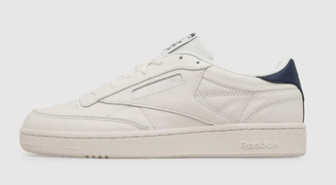 REEBOK logo Club C 85 Regular price$85 Sale price$68 Save 20%